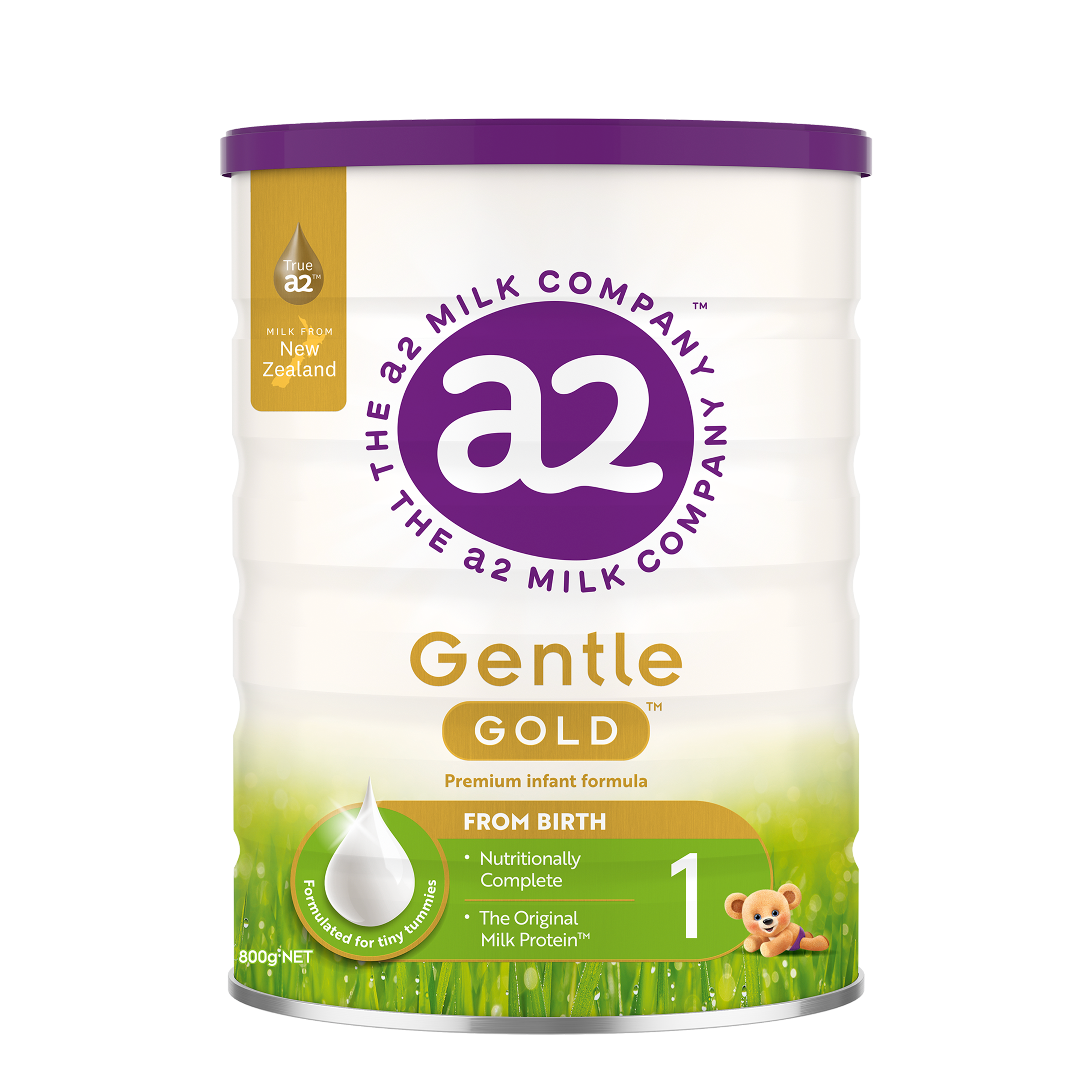 a2 Gentle Gold® Premium infant formula – a2 Store®