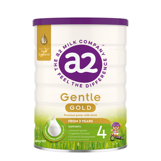 a2 Gentle Gold® Premium junior milk drink