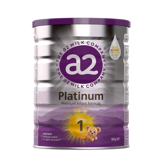 a2 Platinum® Premium infant formula