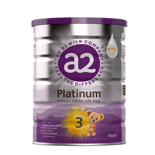 a2 Platinum® Premium toddler milk drink