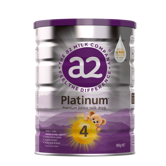 a2 Platinum® Premium junior milk drink
