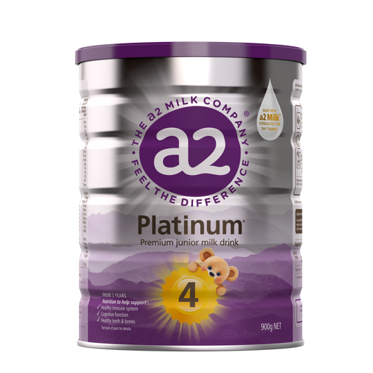 a2 Platinum® Premium junior milk drink