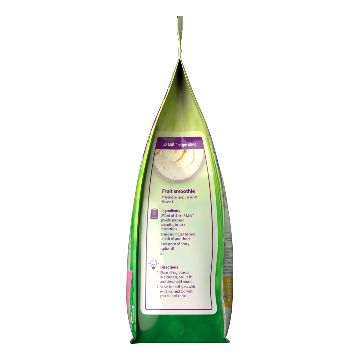 Skim a2 Milk® Premium instant milk powder 1kg