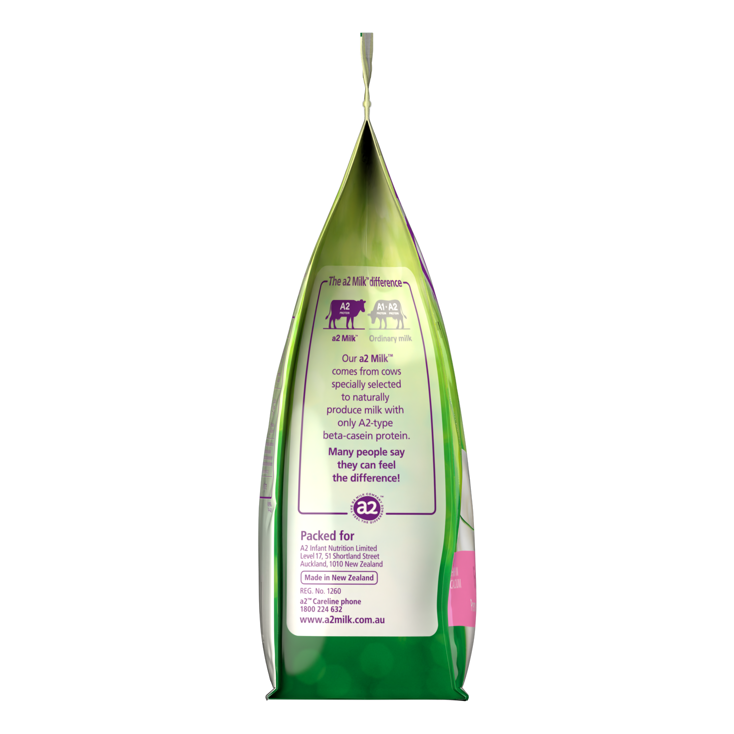 Skim a2 Milk® Premium instant milk powder 1kg