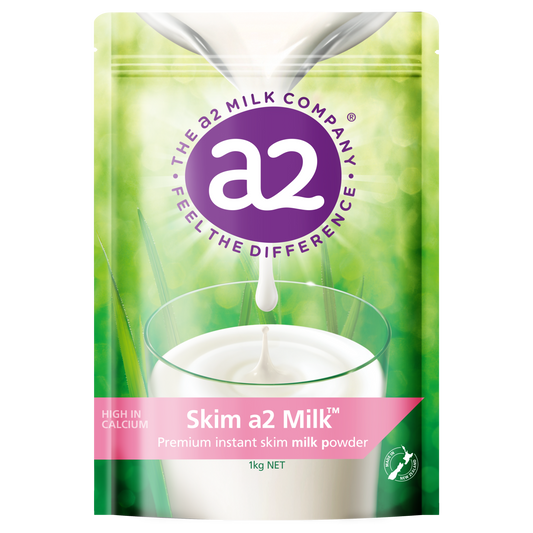 Skim a2 Milk® Premium instant milk powder 1kg