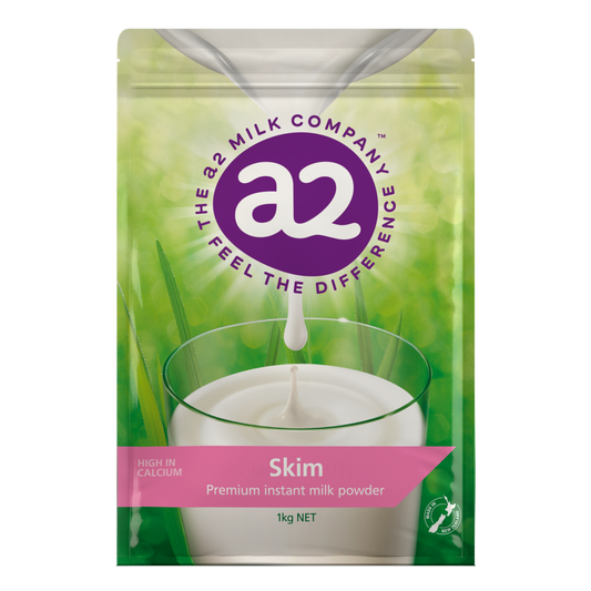 Skim a2 Milk® Premium instant milk powder 1kg