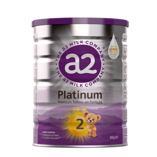 a2 Platinum® Premium follow-on formula
